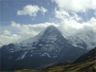 Eiger mit Nordwand